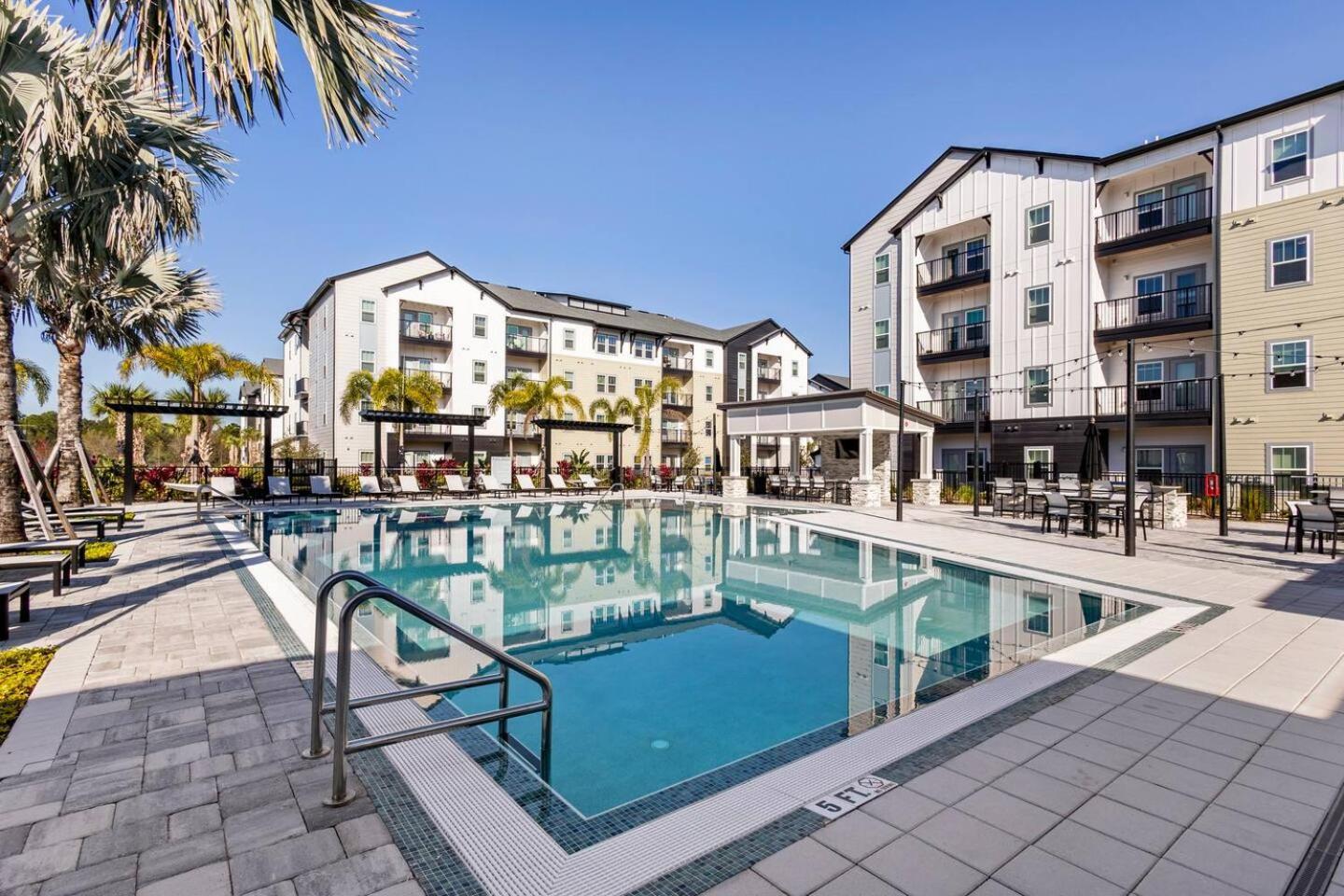 Complete Lush Green Apartment 10 Min To Parks Pets Allowed, Resort-Style Amenities Orlando Zewnętrze zdjęcie