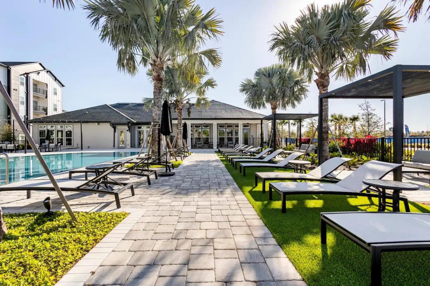 Complete Lush Green Apartment 10 Min To Parks Pets Allowed, Resort-Style Amenities Orlando Zewnętrze zdjęcie