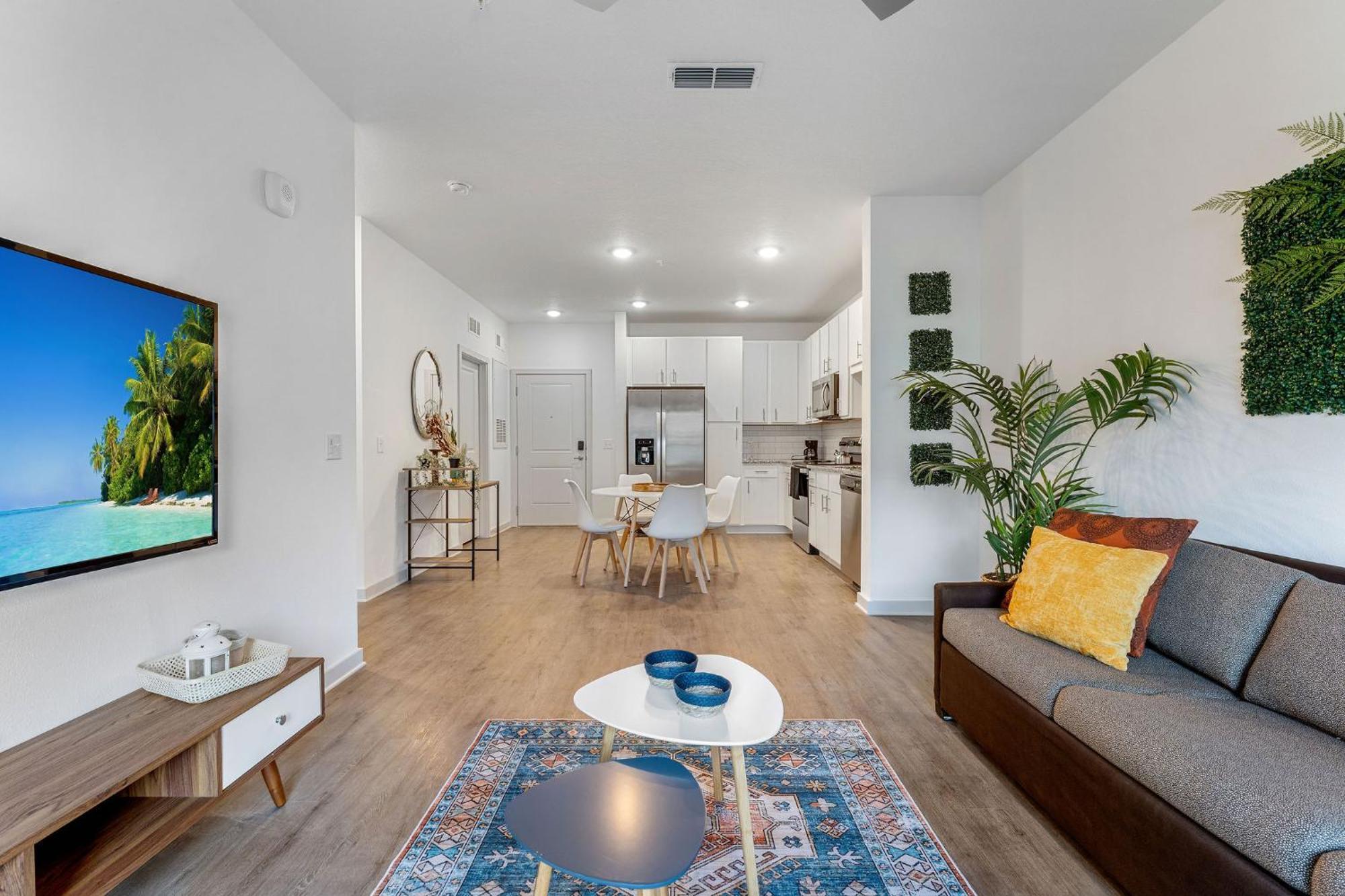 Complete Lush Green Apartment 10 Min To Parks Pets Allowed, Resort-Style Amenities Orlando Zewnętrze zdjęcie