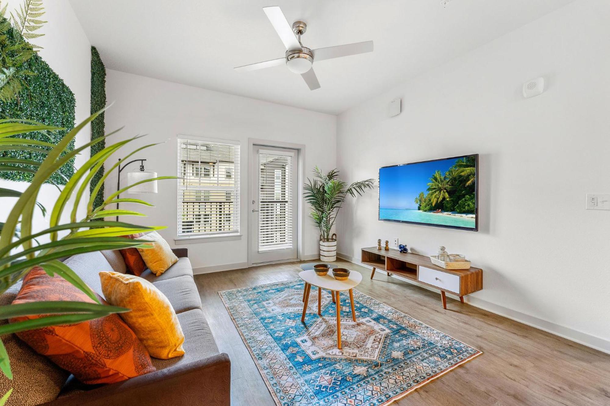 Complete Lush Green Apartment 10 Min To Parks Pets Allowed, Resort-Style Amenities Orlando Zewnętrze zdjęcie