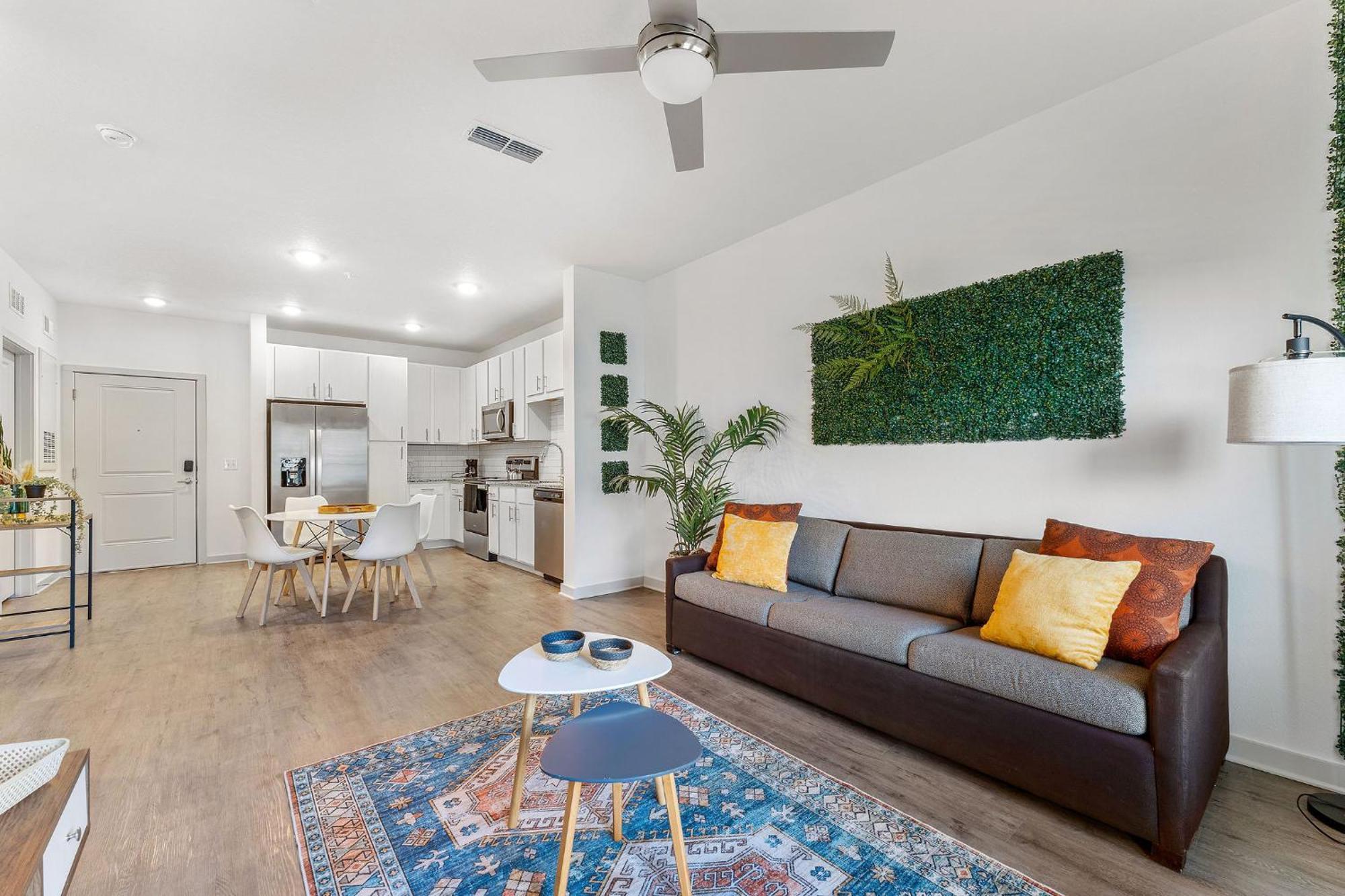 Complete Lush Green Apartment 10 Min To Parks Pets Allowed, Resort-Style Amenities Orlando Zewnętrze zdjęcie